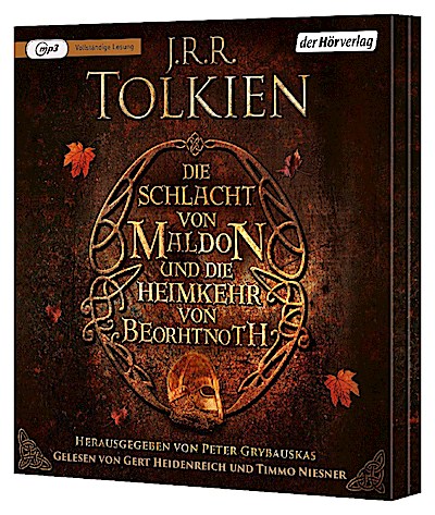 Die Schlacht von Maldon und Die Heimkehr von Beorhtnoth (mp