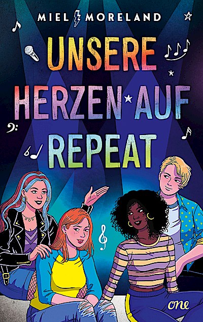 Unsere Herzen auf Repeat