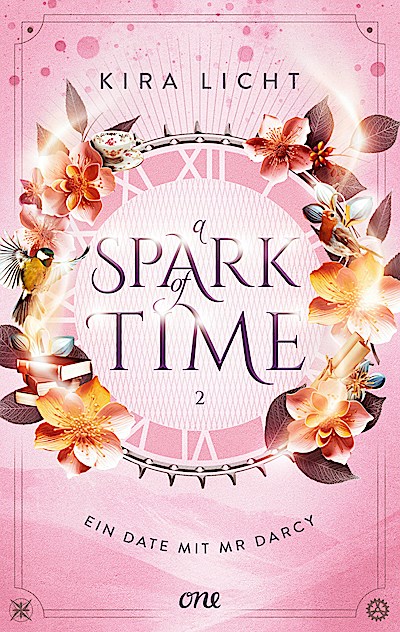 A Spark of Time - Ein Date mit Mr Darcy