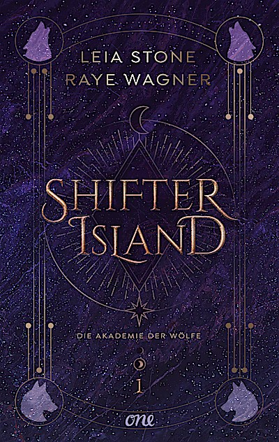 Shifter Island - Die Akademie der Wölfe