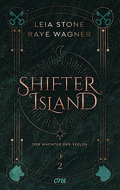 Shifter Island - Der Wächter der Seelen