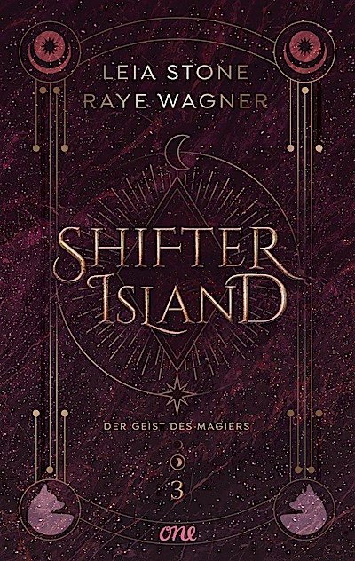Shifter Island - Der Geist des Magiers