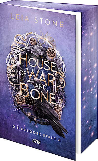 House of War and Bone - Die Goldene Stadt 2