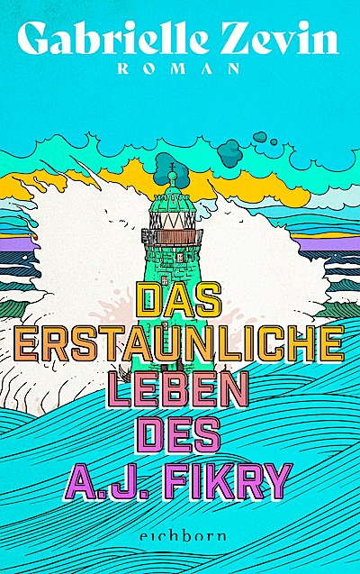 Das erstaunliche Leben des A.J. Fikry