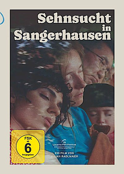 Sehnsucht in Sangerhausen (DVD)  Min: 90/DD5.1/WS