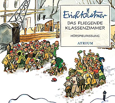 Das fliegende Klassenzimmer (Hörspiel)