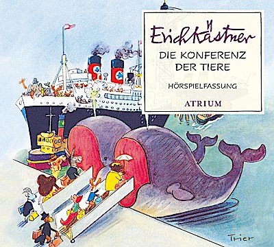 Die Konferenz der Tiere (Hörspiel)