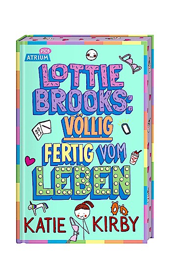 Lottie Brooks 1: Völlig fertig vom Leben