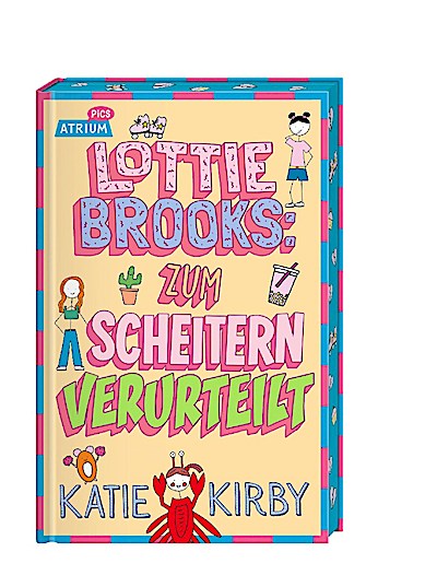 Lottie Brooks 2: Zum Scheitern verurteilt