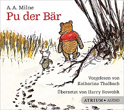 Pu der Bär (Lesung)