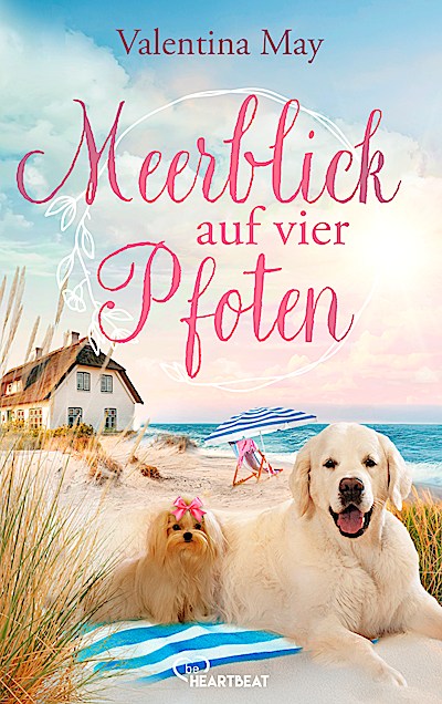 Meerblick auf vier Pfoten