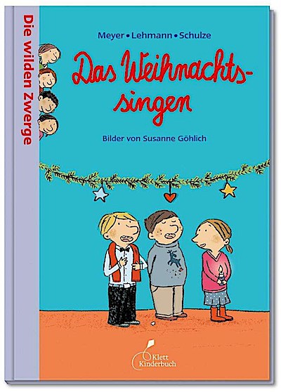 Die wilden Zwerge 05 - Das Weihnachtssingen