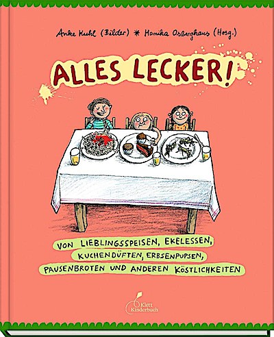 Alles lecker!
