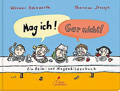 Mag ich! Gar nicht!