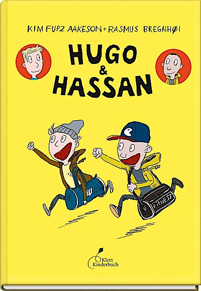 Hugo & Hassan 1