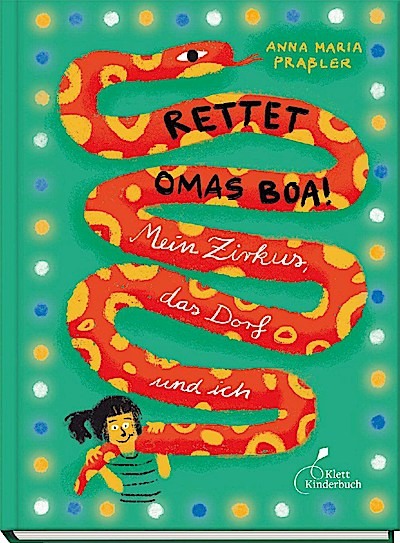 Rettet Omas Boa!