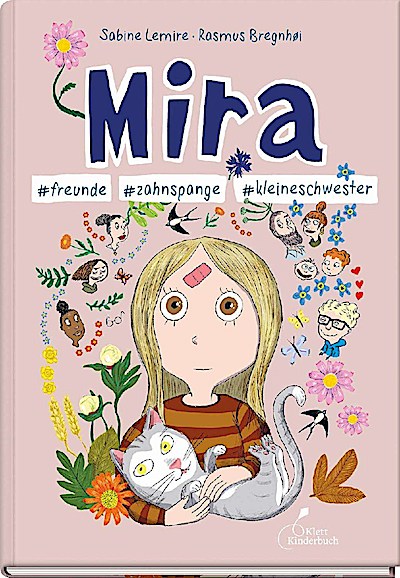 Mira (6) - #freunde #zahnspange #kleineschwester