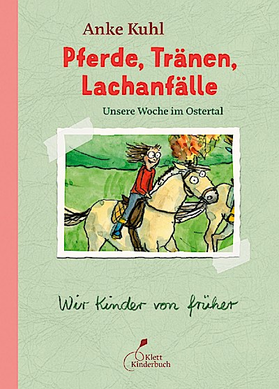 Pferde, Tränen, Lachanfälle