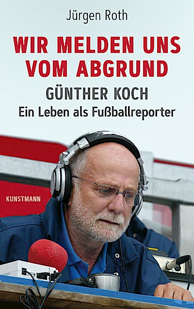 Wir melden uns vom Abgrund