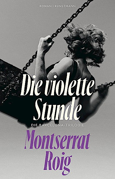 Die violette Stunde