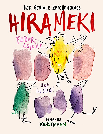 HIRAMEKI - Der geniale Zeichenspaß