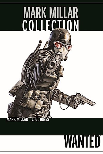 Mark Millar Collection