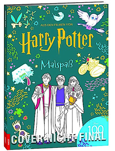Harry Potter - Malspass