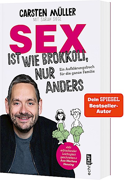 Sex ist wie Brokkoli, nur anders – Ein Aufklär...