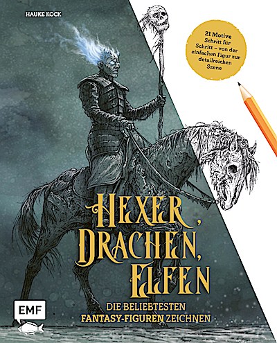 Hexer, Drachen, Elfen – die beliebtesten Fanta...