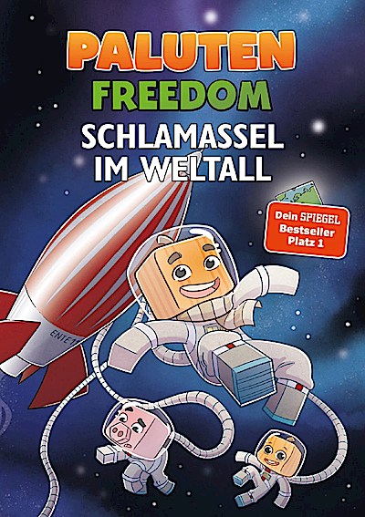 Schlamassel im Weltall