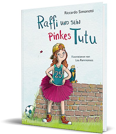 Raffi und sein pinkes Tutu