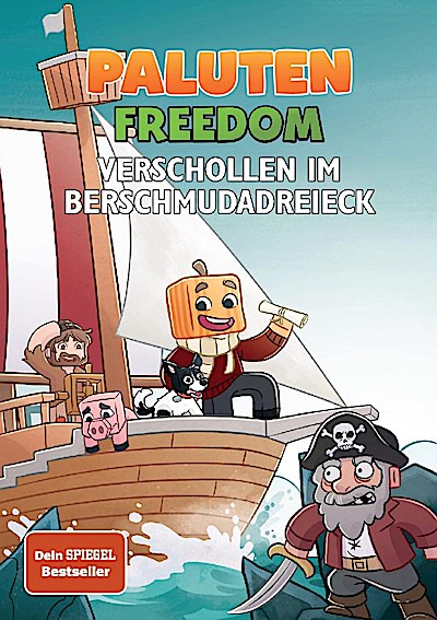 PALUTEN Freedom - Verschollen im Berschmudadreieck