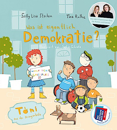 Was ist eigentlich Demokratie?