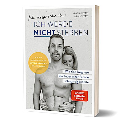 Ich verspreche dir: Ich werde nicht sterben