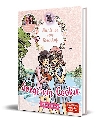 Abenteuer vom Rosenhof Bd.4: Sorge um Cookie