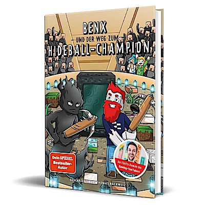 Benx und der Weg zum Hideball-Champion