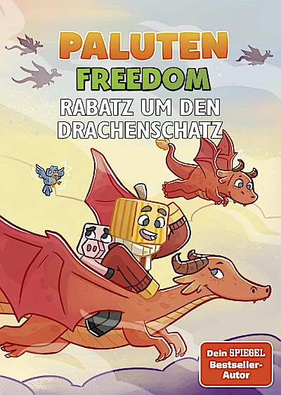 Rabatz um den Drachenschatz