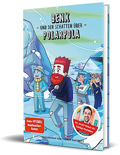 Benx und der Schatten über Polarpola