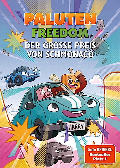 Der Große Preis von Schmonaco
