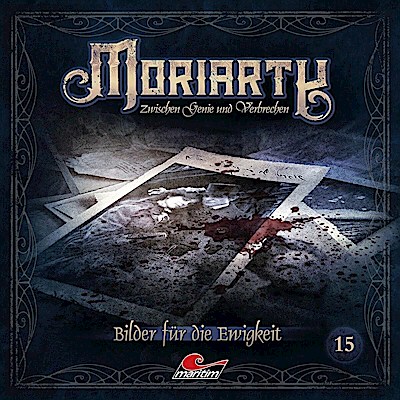 Moriarty 15: Bilder für die Ewigkeit
