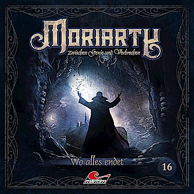Moriarty 16: Wo alles endet