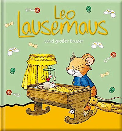 Leo Lausemaus - wird großer Bruder