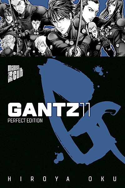 GANTZ - Perfect Edition 11