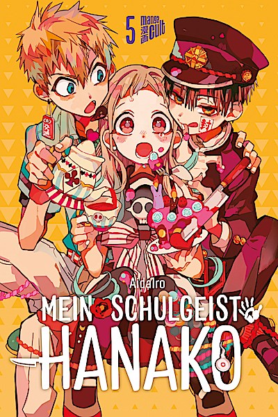 Mein Schulgeist Hanako 5