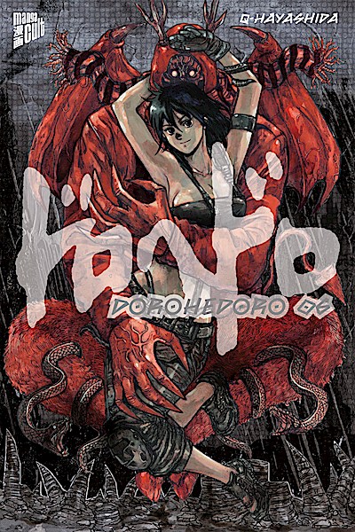 Dorohedoro 6