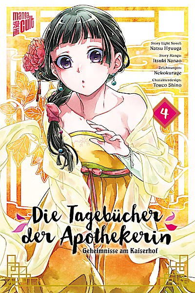 Die Tagebücher der Apothekerin - Geheimnisse am Kaiserhof 4