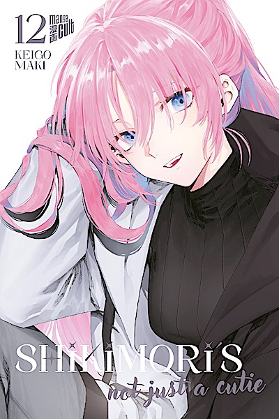 Shikimori’s not just a Cutie 12