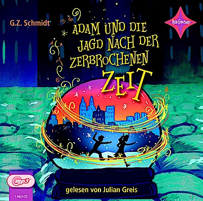 Adam und die Jagd nach der zerbrochenen Zeit