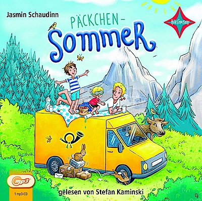 Päckchensommer