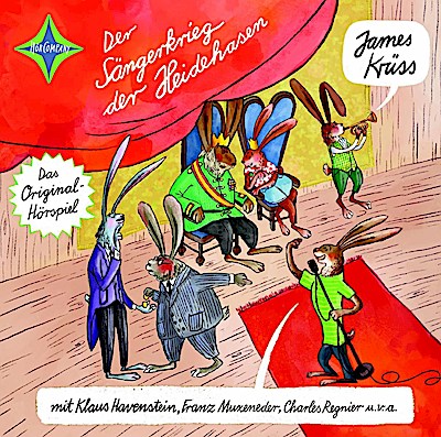 Der Sängerkrieg der Heidehasen (Neuillustrierte Ausgabe)